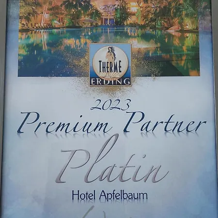 Hotell Apfelbaum 3*