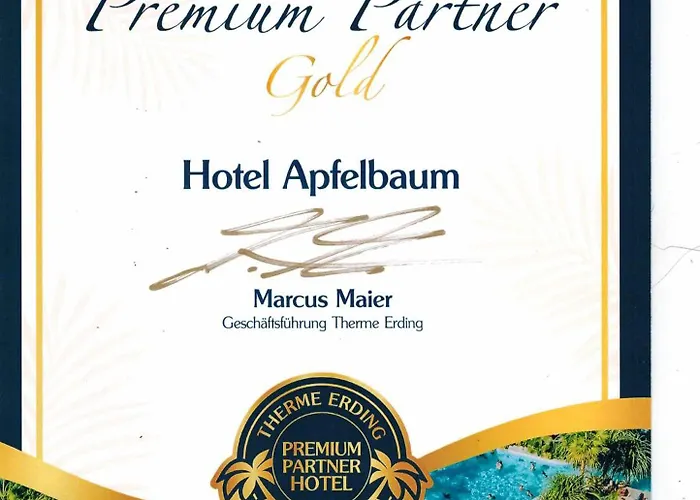 Apfelbaum 3* Erding