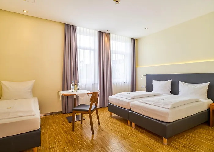 Apfelbaum Otel Erding