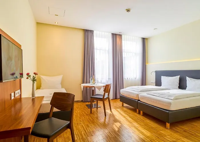 Apfelbaum Otel Erding