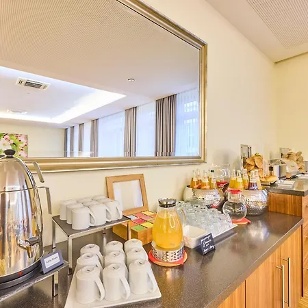 Apfelbaum Otel Erding