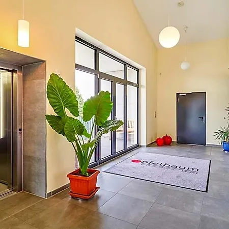 Hotel Apfelbaum 3*