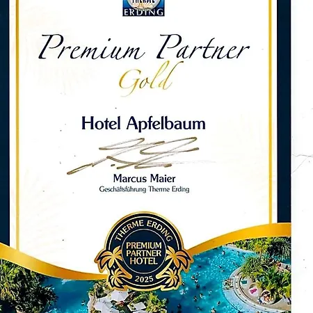 Hotel Apfelbaum Erding