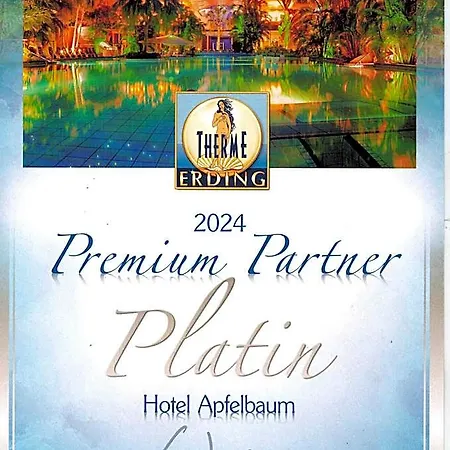 Apfelbaum Hotel Erding