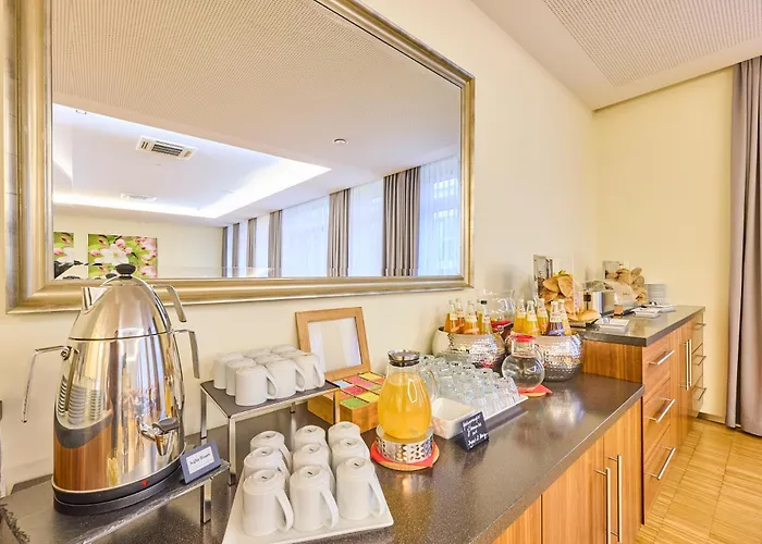 Apfelbaum Hotell Erding