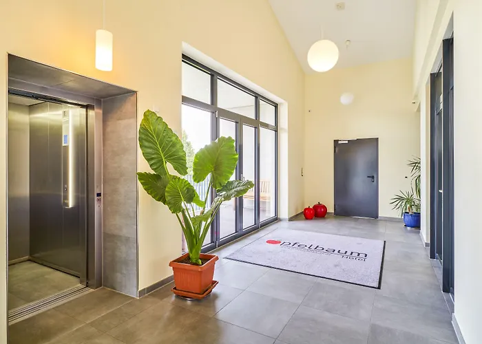 Hotell Apfelbaum Erding