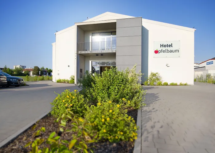 Apfelbaum Hotell