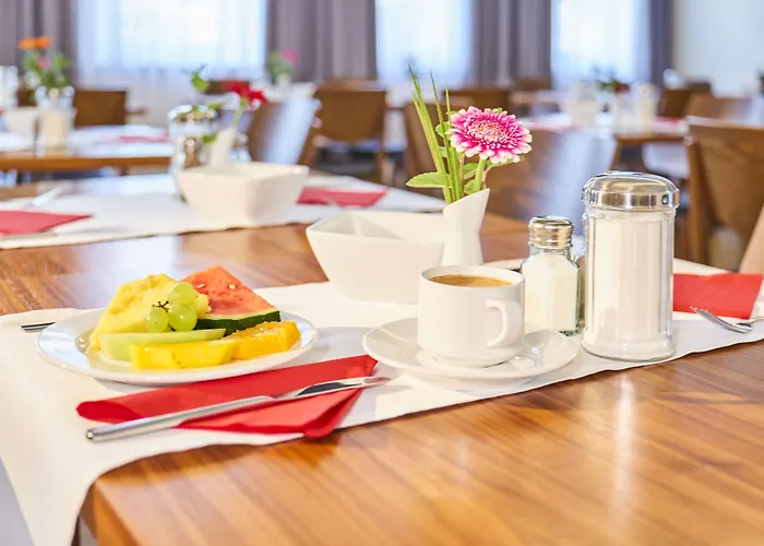 Hotell Apfelbaum 3*