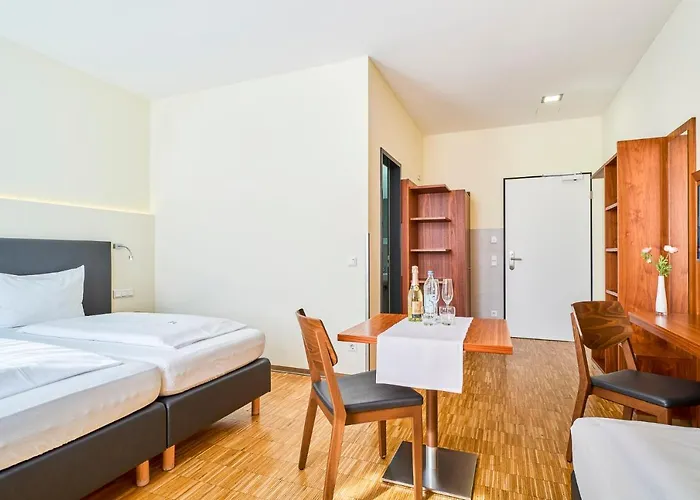 Apfelbaum Hotell Erding