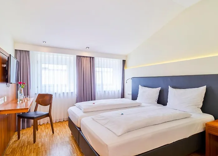 Apfelbaum Hotell Erding